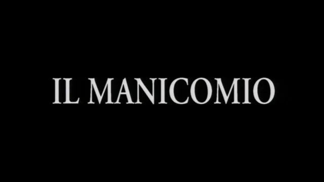 Il Manicomio XXX - the Parody - (Full HD - Refurbished Version)