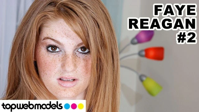 Top Web Models - FAYE REAGAN COMPILATION - Volume 2